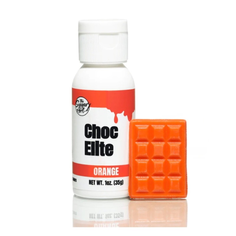 1 oz Oil-Based Food Coloring Orange