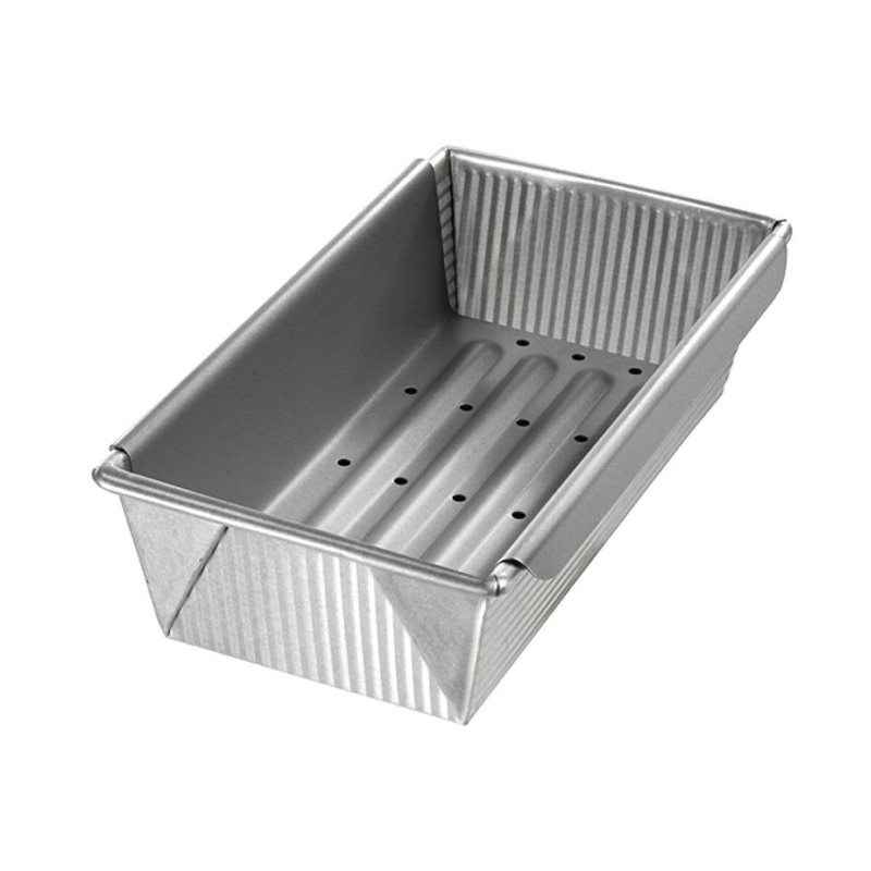 10x5x3 Meatloaf Pan With Insert
