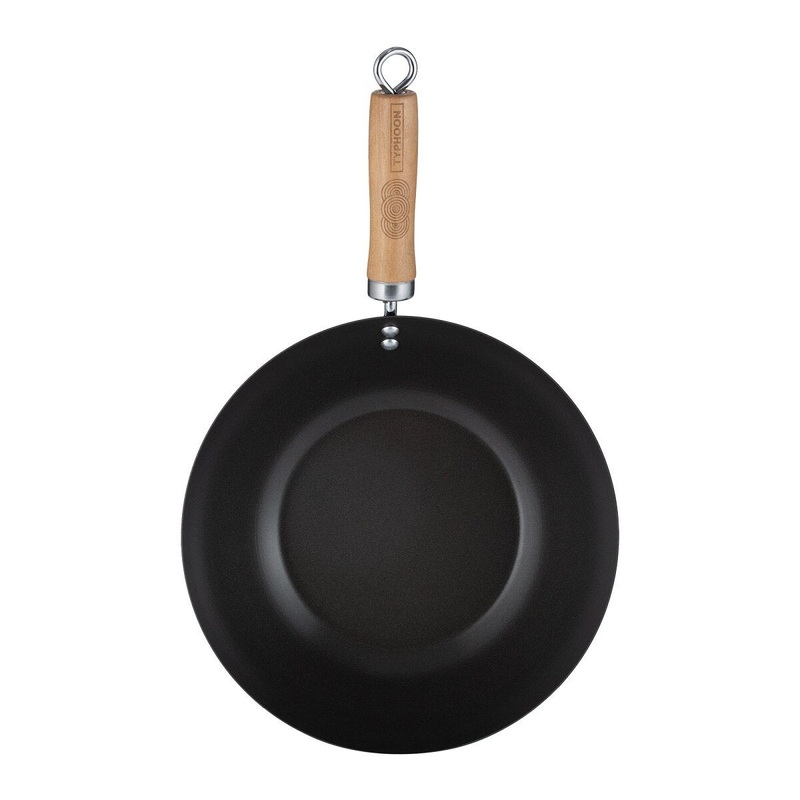11 Typhoon World Foods Wok