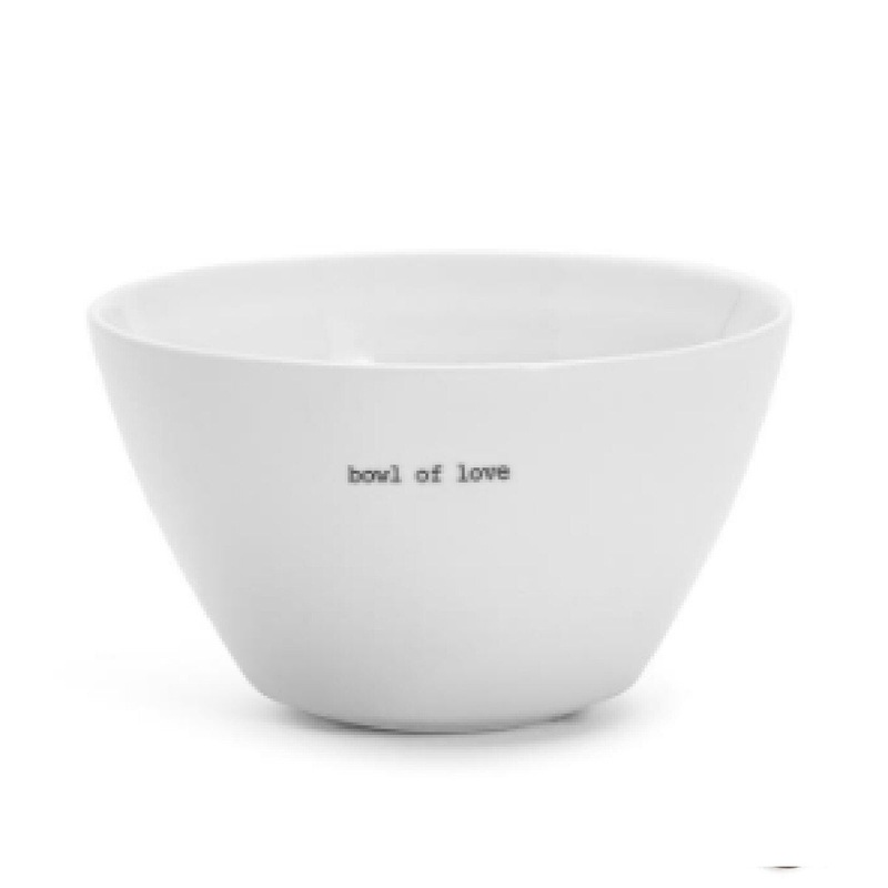 A Bowl of Tidbit