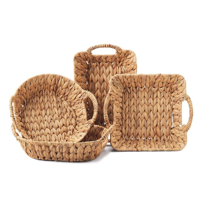 Assorted Shapes Baskets