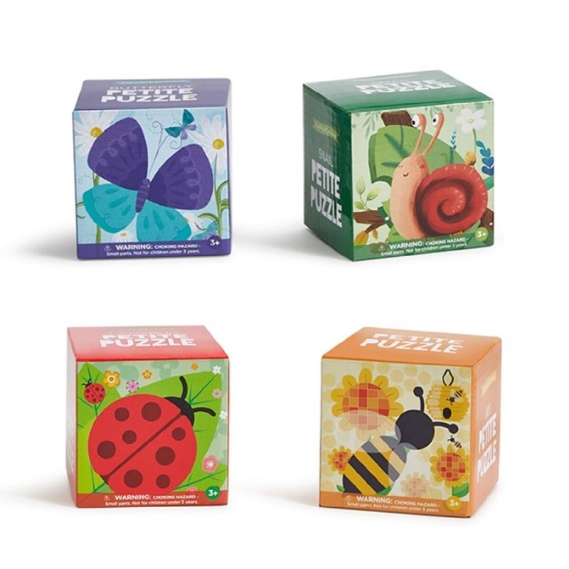 Critter Jigsaw Puzzle