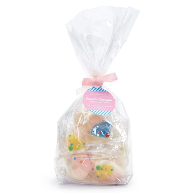 Cupcake Decorated Marshmallow