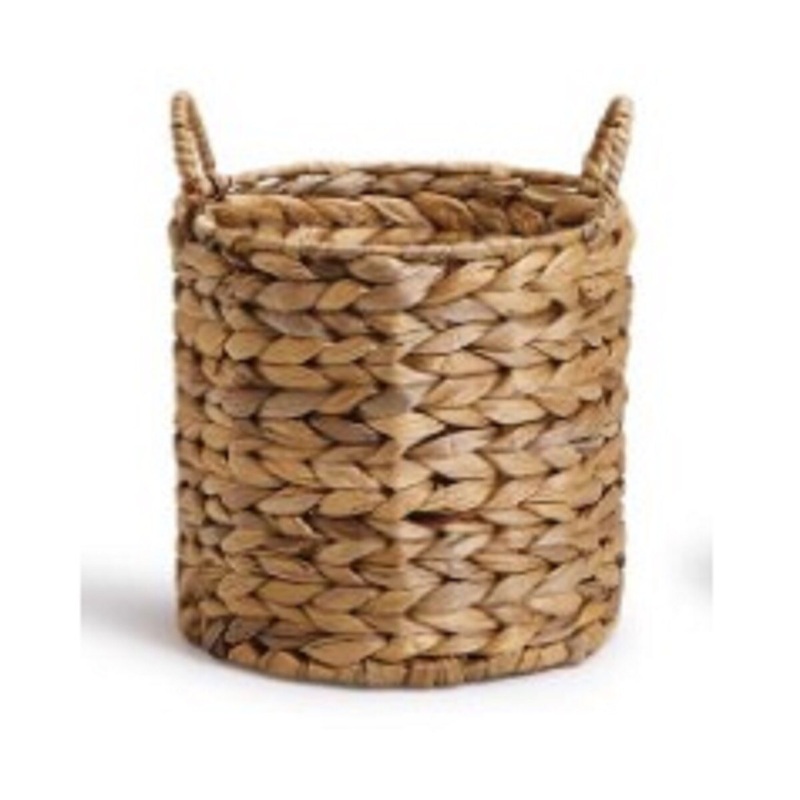 Fish Bone Weave Planter- Small