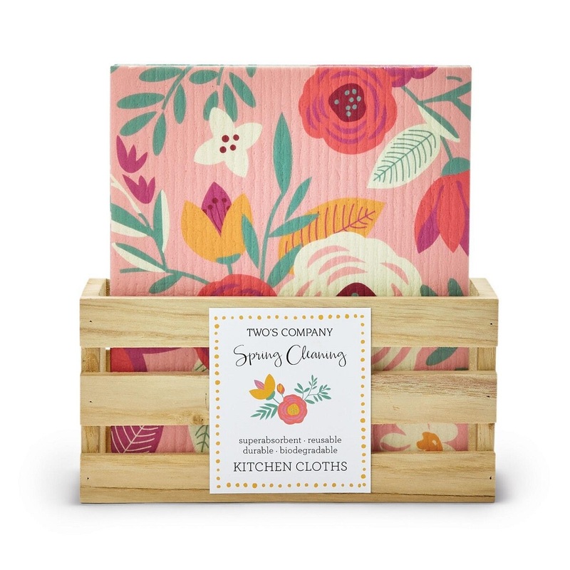 Floral Multipurpose Cloth