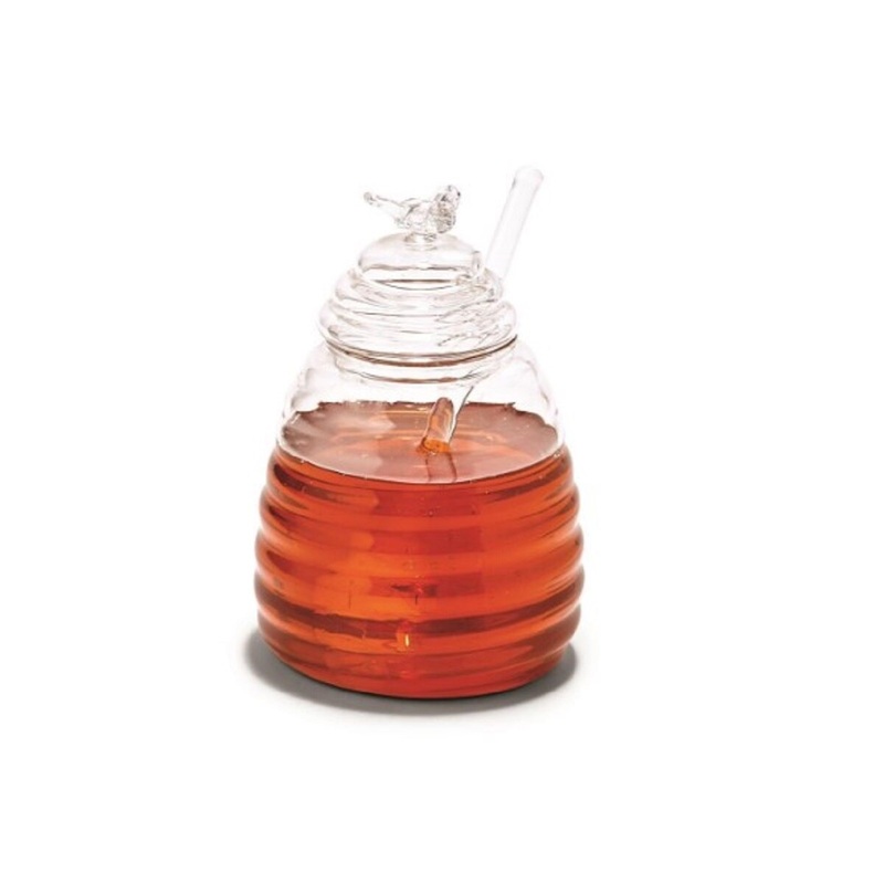 Honey Pot W/Honey Comb