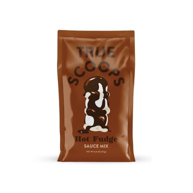 Hot Fudge Sauce Mix