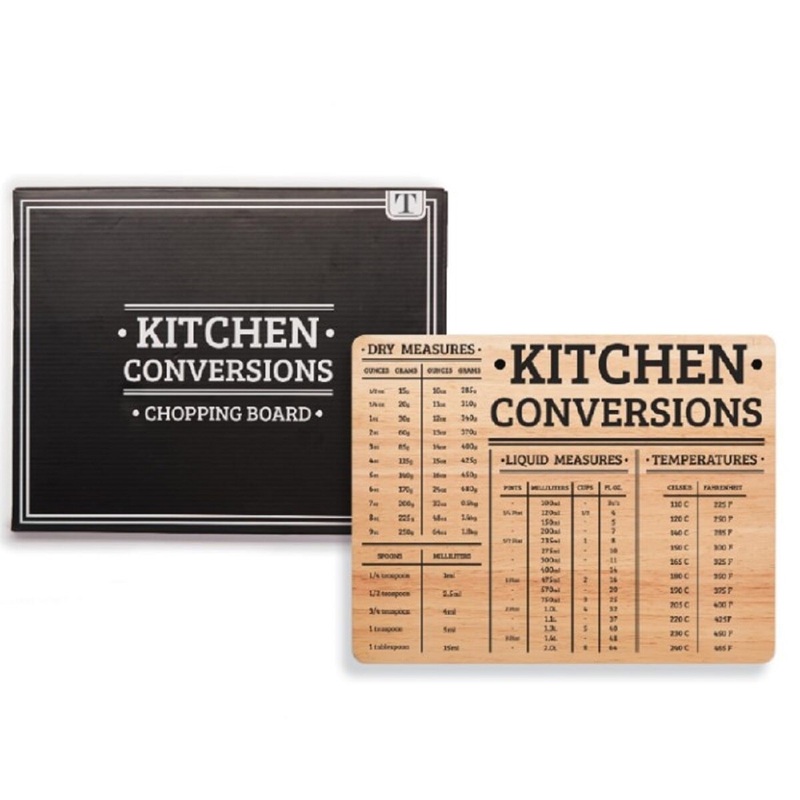 Kitchen Conversions Board