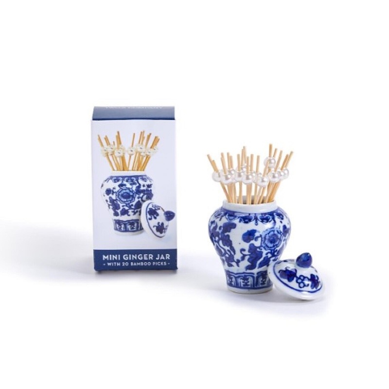 Mini Ginger Jar