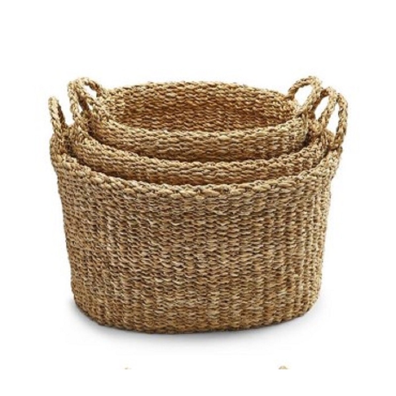 Seagrass Basket- Small