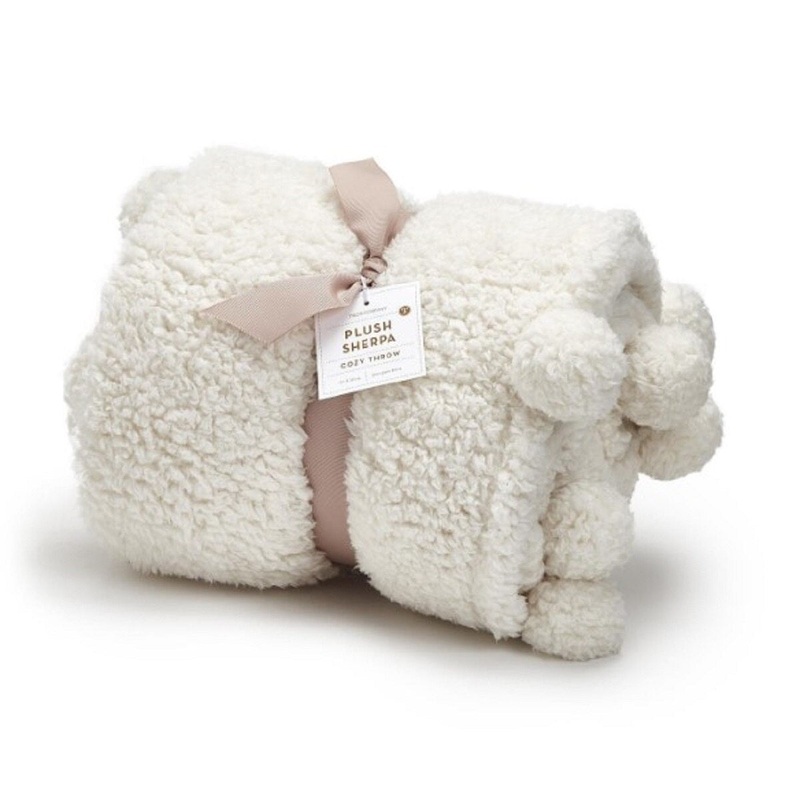 Soft & Cozy Throw Blanket