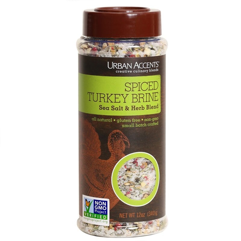 Spiced Turkey Brine
