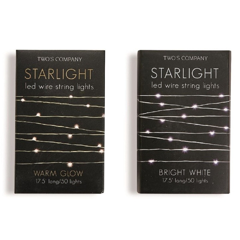 Starlight LED String Lights
