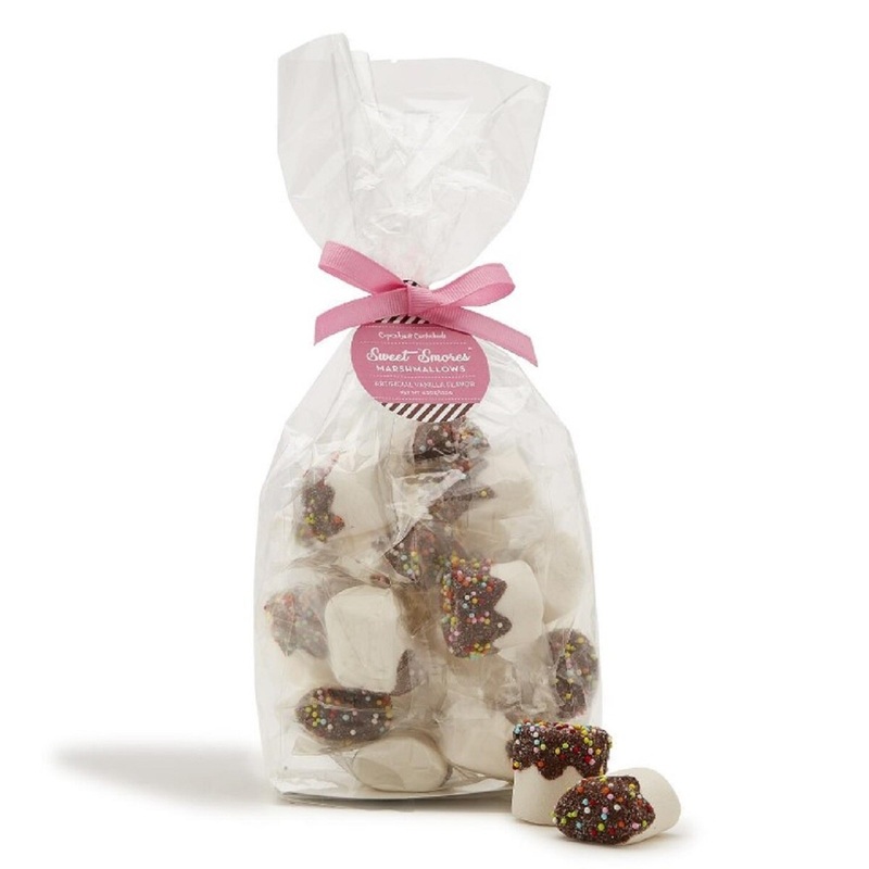 Sweet S’mores Vanilla Marshmallow Candy