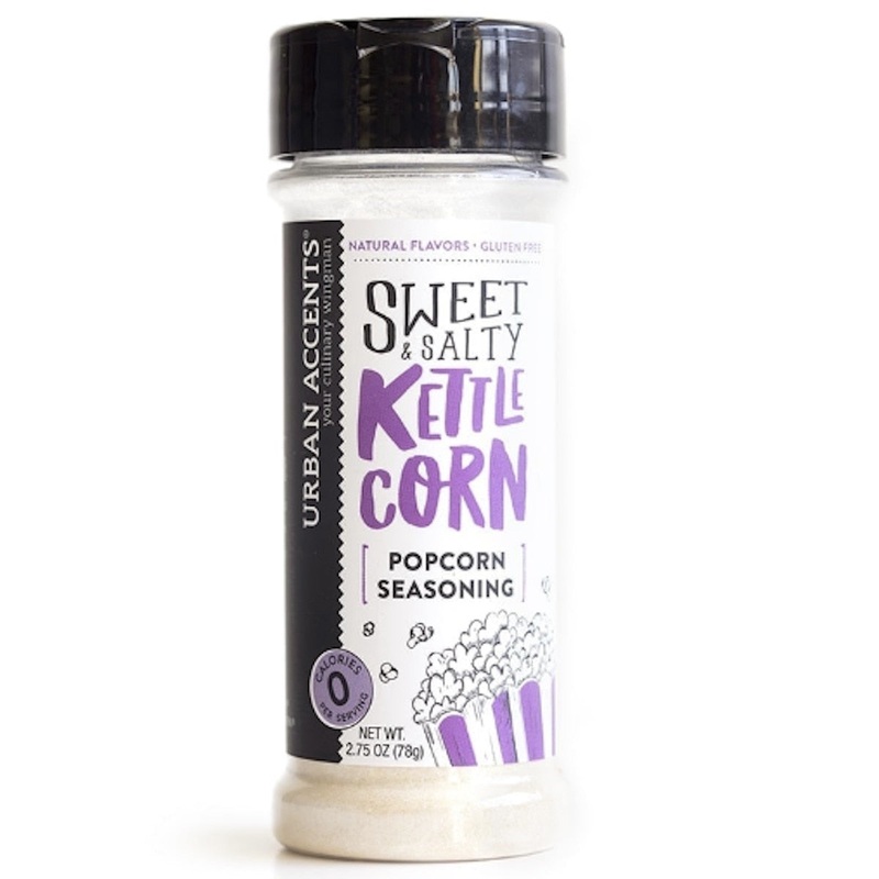 Sweet & Salty Kettle Corn Popcorn Seasoning – 2.25 Oz.