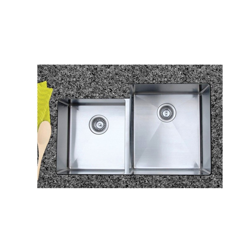 Ukinox RS420.60.40.10R Undermount Sink