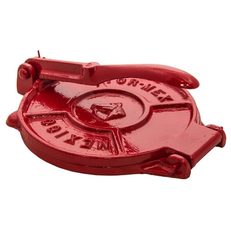 6.5 Tortilla Press Kit