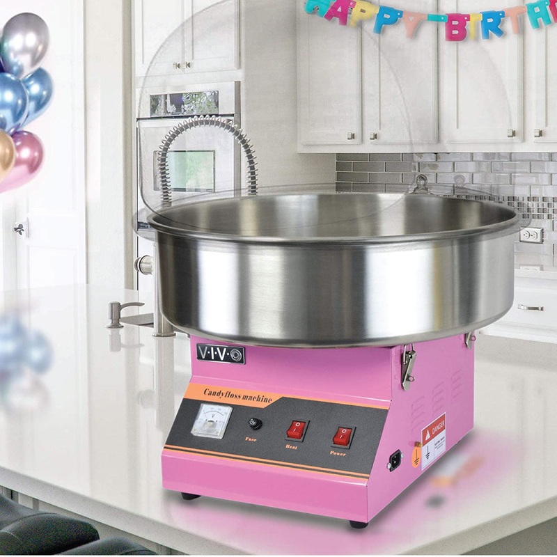 Cotton Candy Machine Bubble
