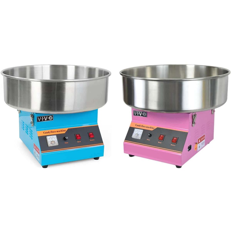 Cotton Candy Machine|Pink|Blue