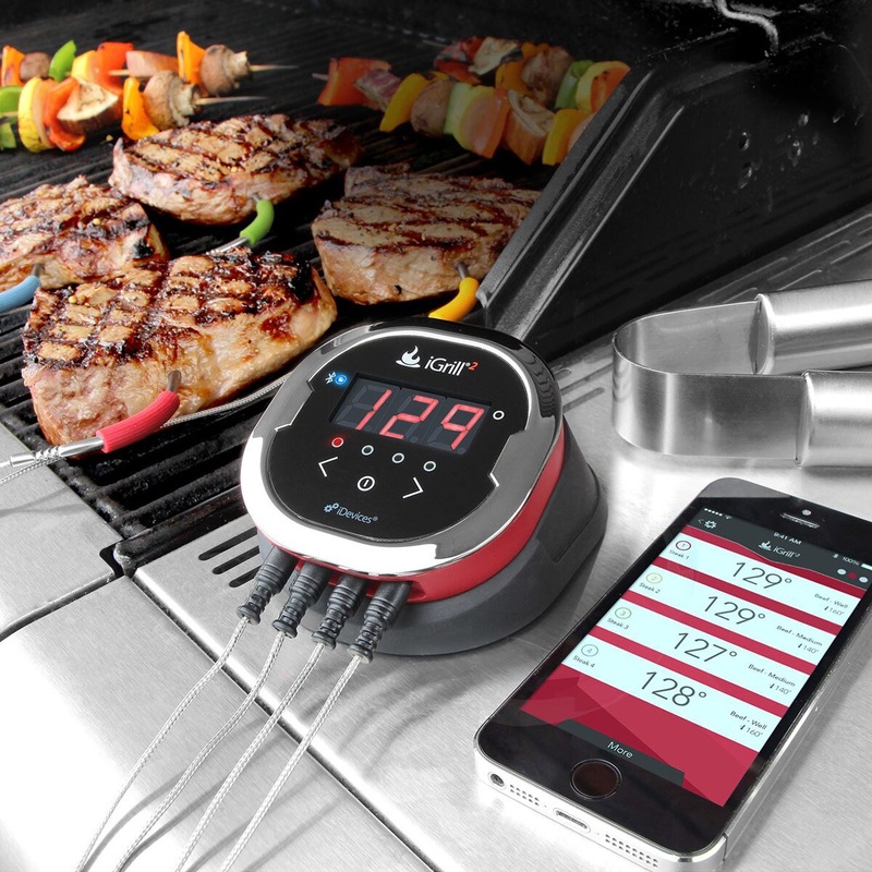 iGrill2 Bluetooth Connected Thermometer