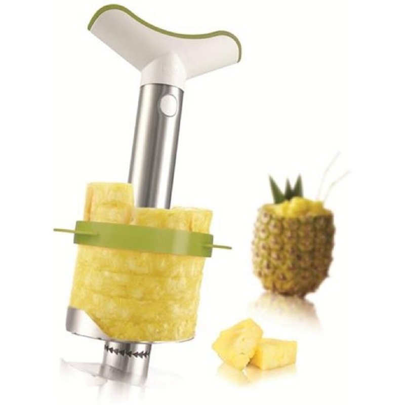 Pineapple Slicer with Wedger