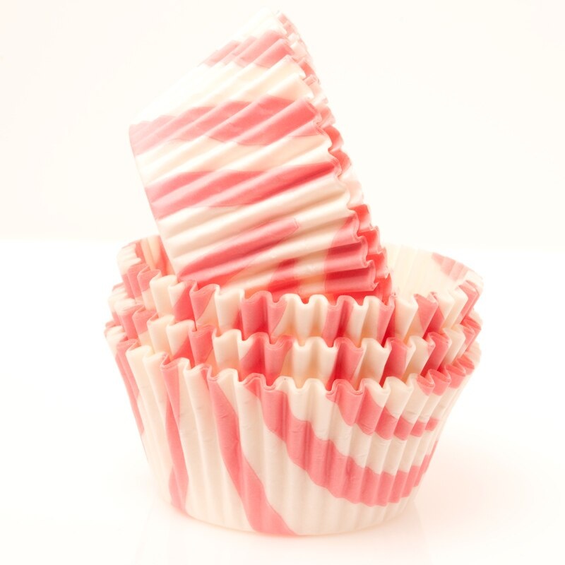 Pink Zebra Baking Cups 50 ct. – Standard Size
