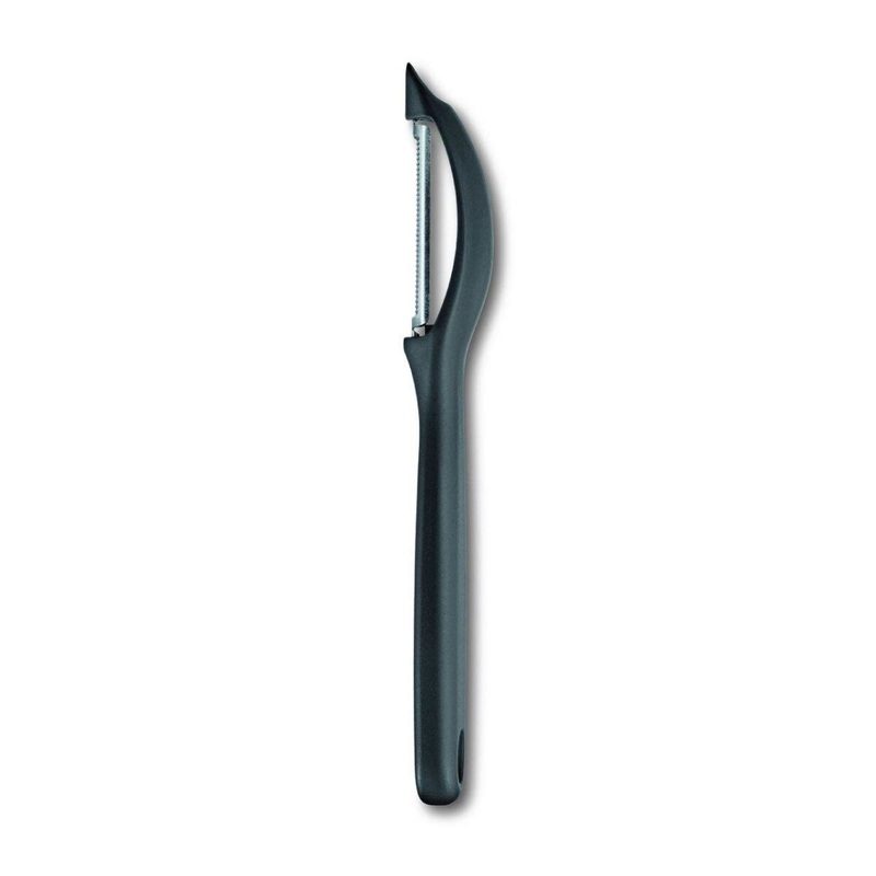 Serrated Peeler – Black