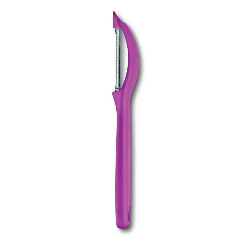 Serrated Peeler – Pink