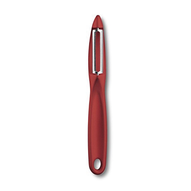 Serrated Peeler – Red