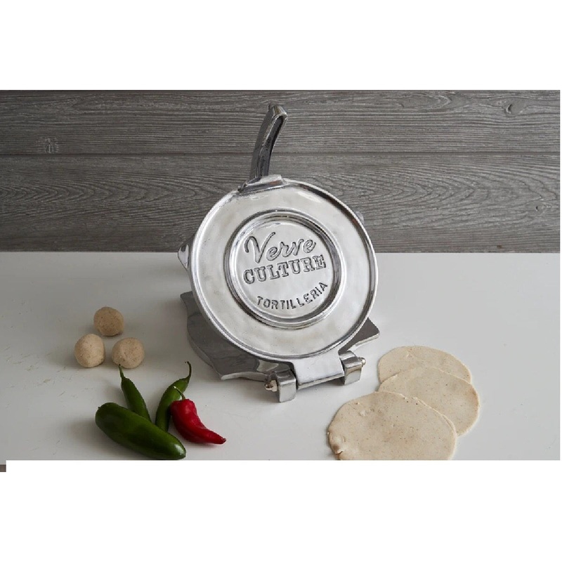 Tortilla Press – Cast Iron Large