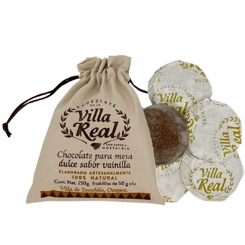 Villa Mexican Hot Chocolate Vanilla