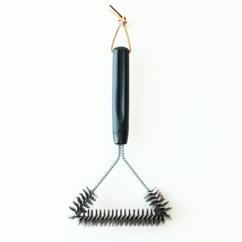 Weber Grill Brush 3 Sided – 12
