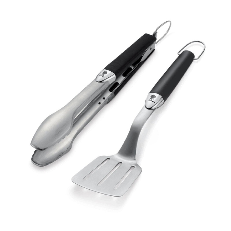 Weber Portable 2-Piece Tool Set