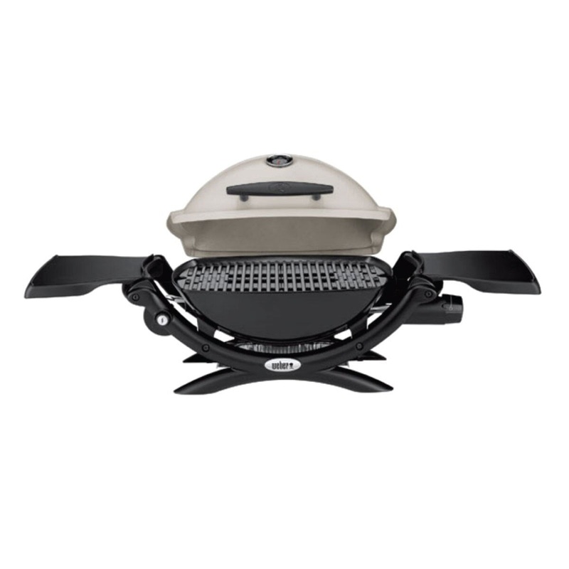 Weber Q 1200 Gas BBQ Grill