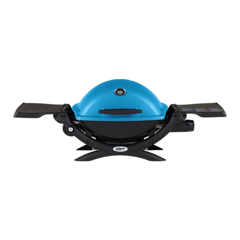 Weber Q1200 Blue Grill LP