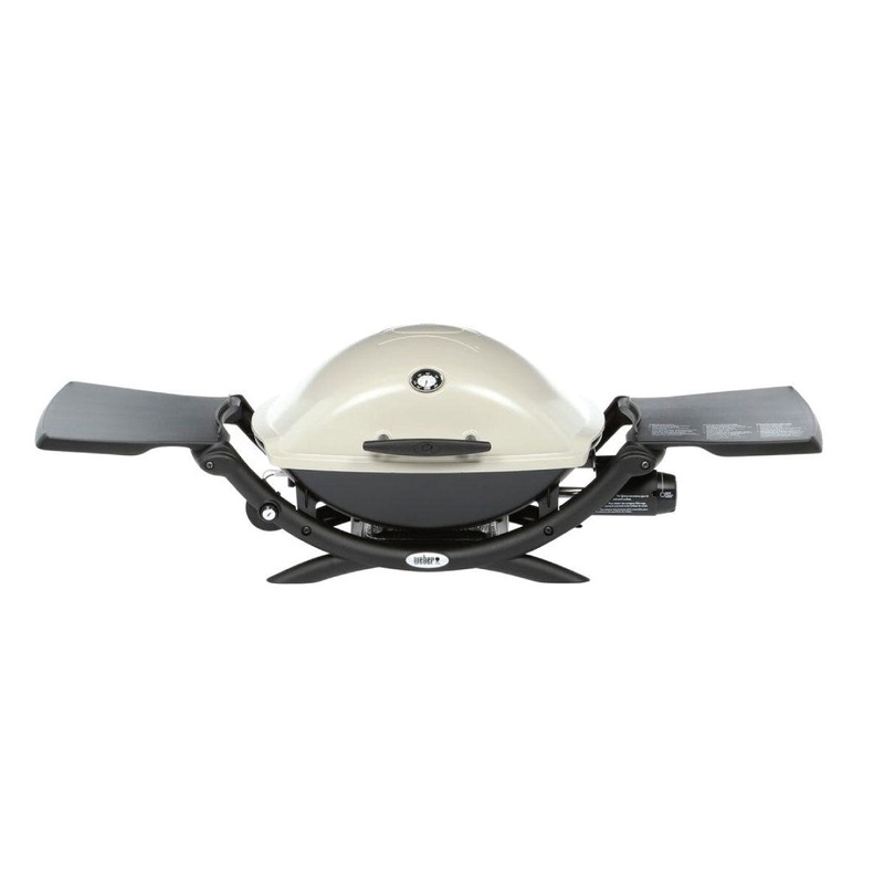 Weber Q2200 Portable Gas Grill LP