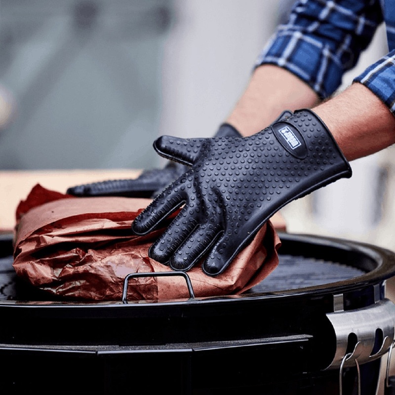 Weber Silicone Grilling Gloves