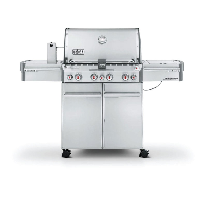 Weber Summit S 470 BBQ Grill (Propane)