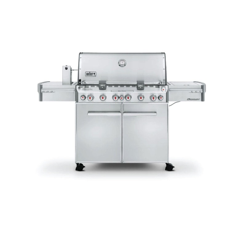 Weber Summit S 670 BBQ Grill (Propane)