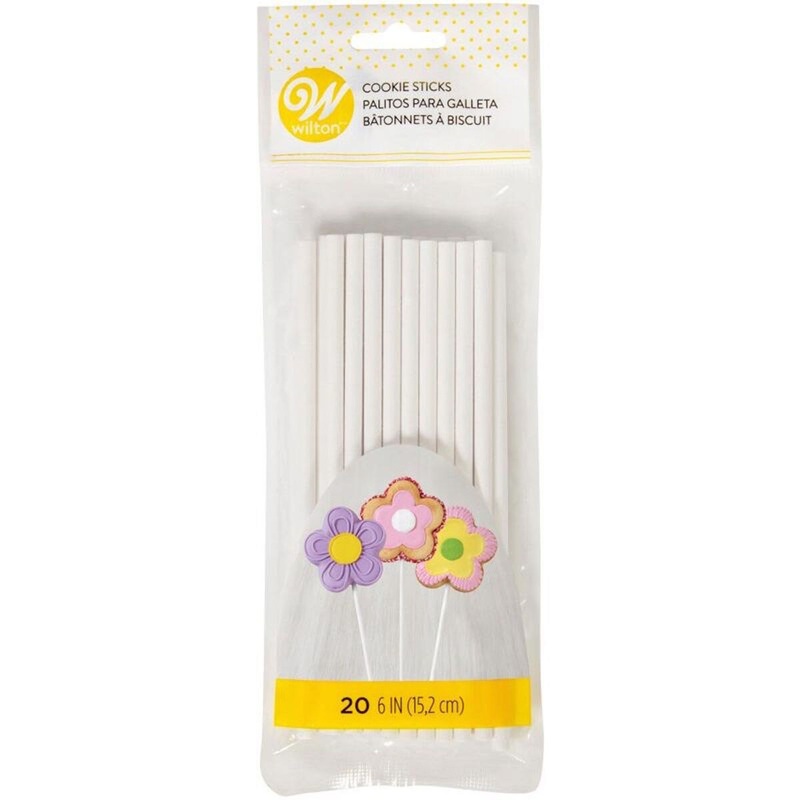 6-Inch Cookie Sticks – 20-Count