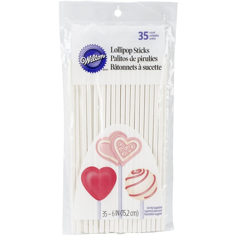 6 Sucker Sticks – 35 Ct.