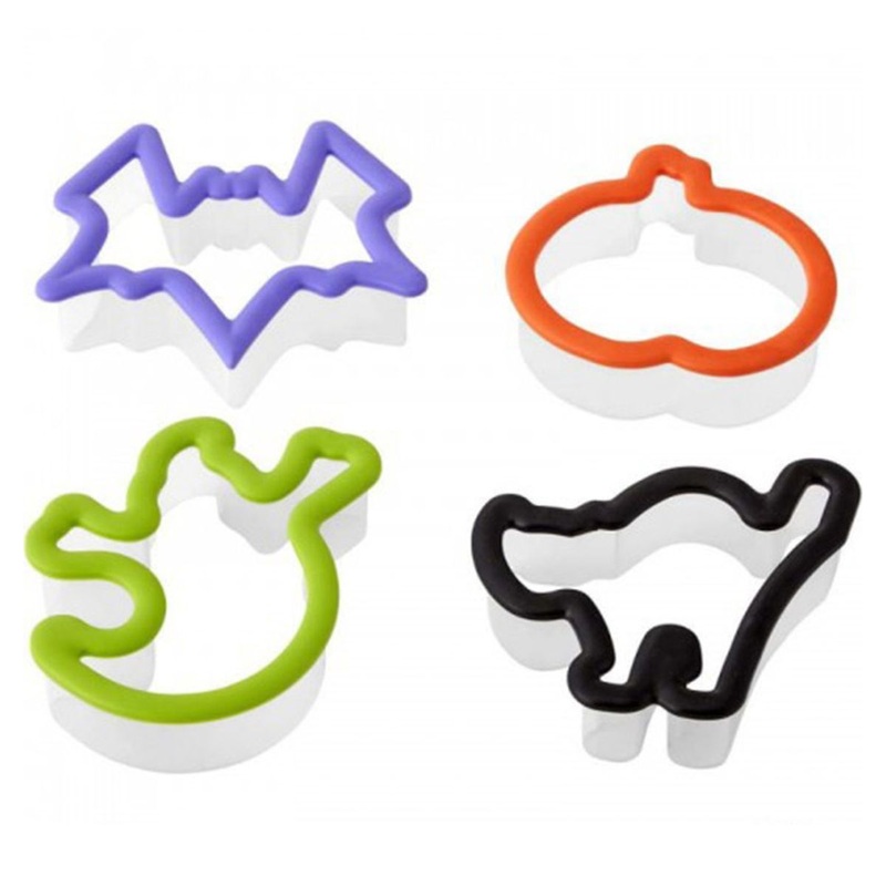 Grippy Hallow Cookie Cutter
