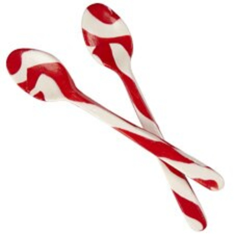 Peppermint Spoons – 6 pack