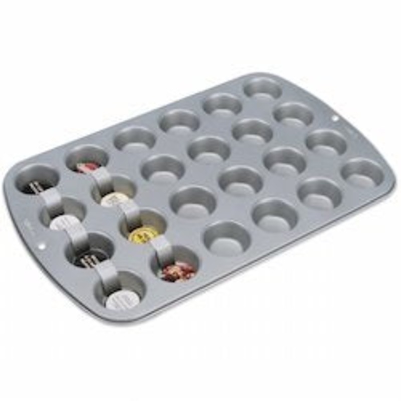 Recipe Right 24 Cup Mini Muffin Pan