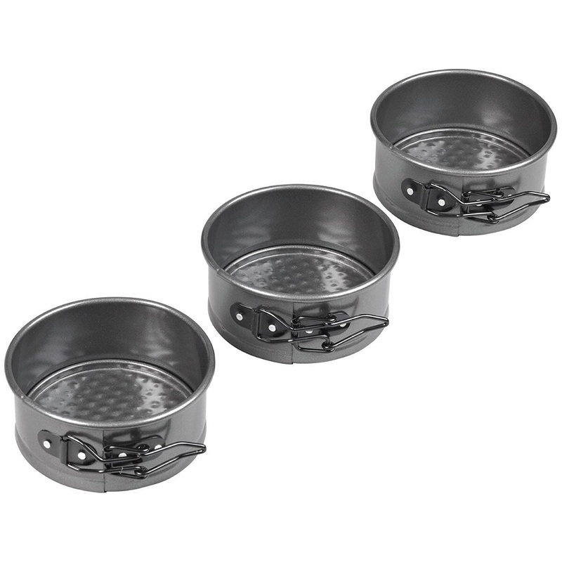 Wilton 2105-2174 Springform Pan 3/Set
