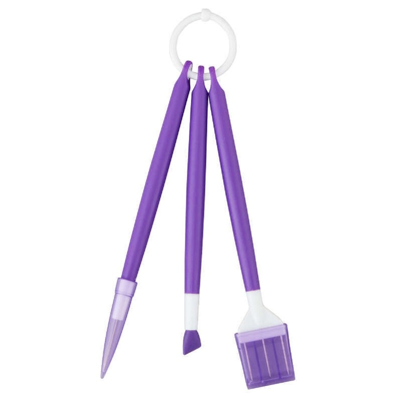Wilton 3-pc Cookie Decorating Tool Set