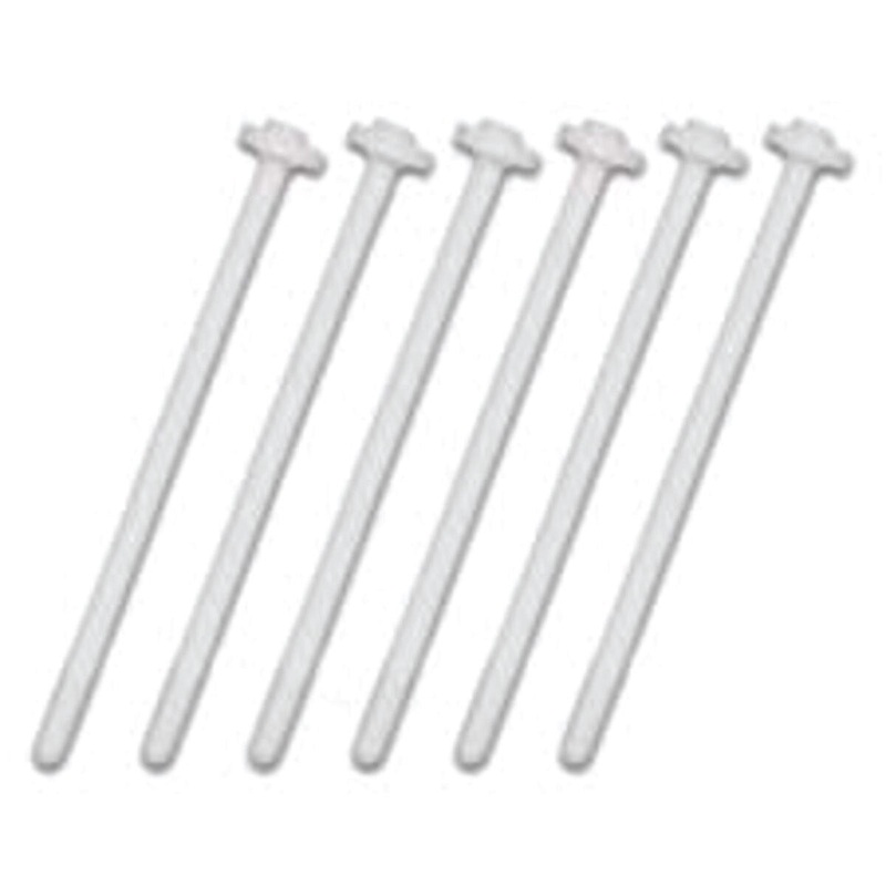 Wilton 4 in. Plastic Pegs – 12 Pk