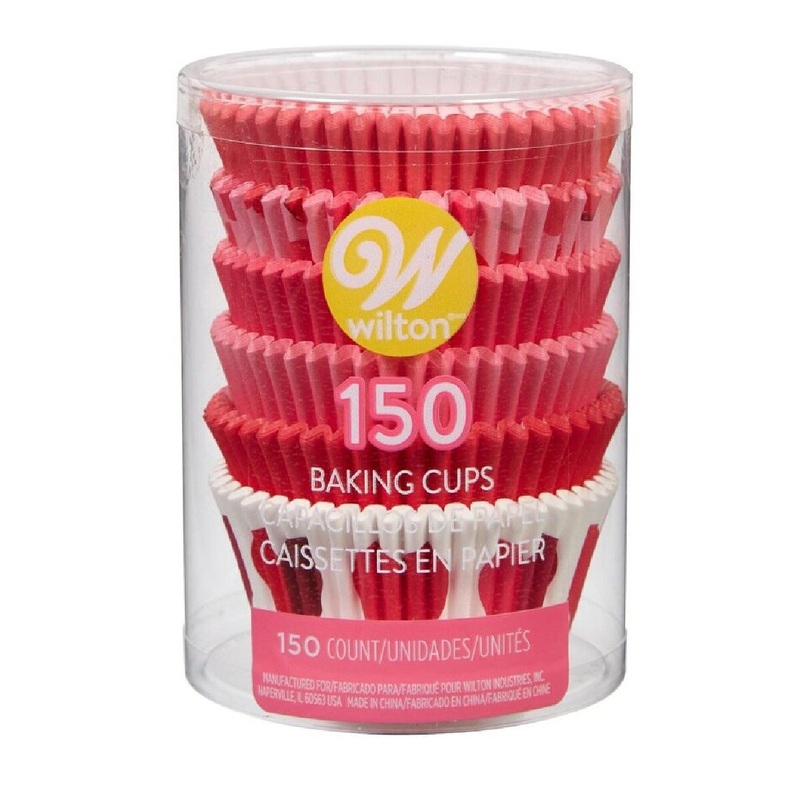Wilton Be Mine Baking Cups Set
