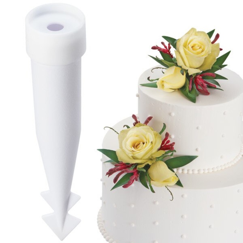 Wilton Fresh Flower Cake Spikes – 6 Pk