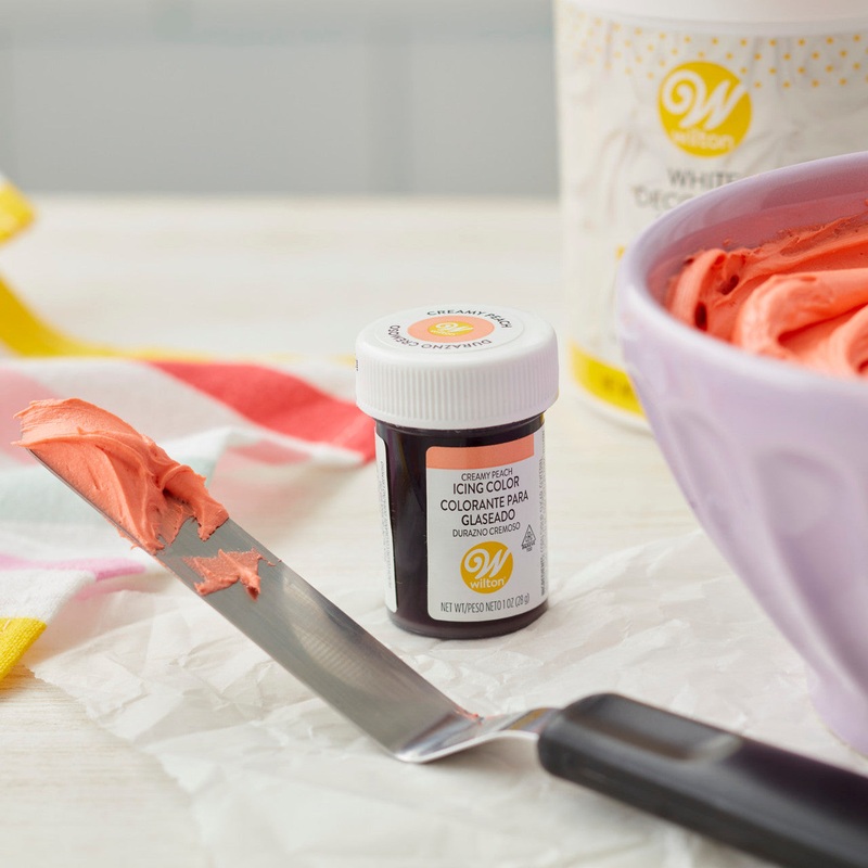 Wilton Gel-Based Icing Color – 1 oz.